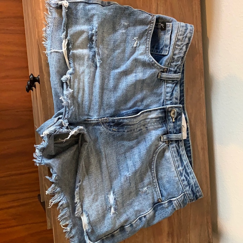 Kancan Jean shorts